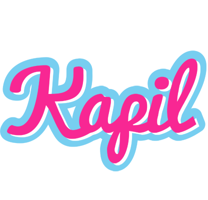 Kapil popstar logo