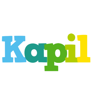 Kapil rainbows logo