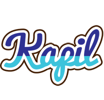 Kapil raining logo