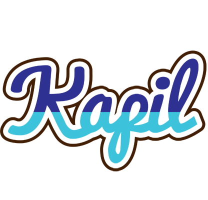 Kapil raining logo