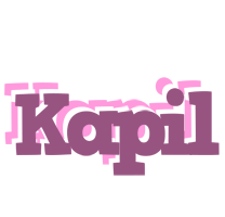 Kapil relaxing logo