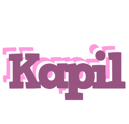 Kapil relaxing logo