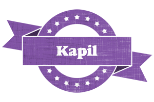 Kapil royal logo