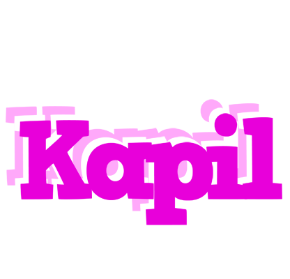 Kapil rumba logo