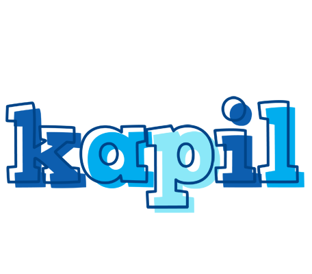 Kapil sailor logo