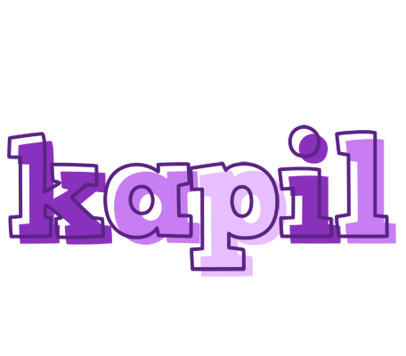Kapil sensual logo