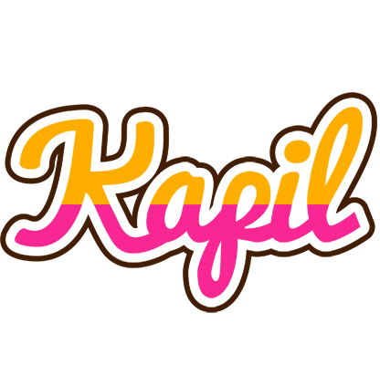 Kapil smoothie logo