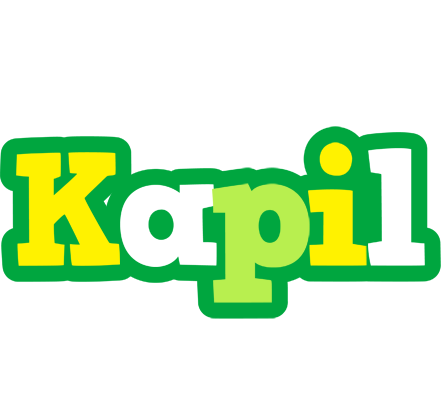 Kapil soccer logo