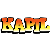 Kapil sunset logo
