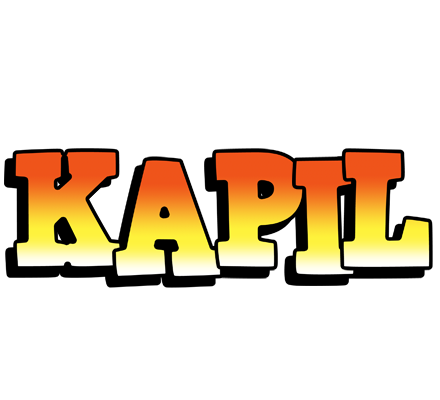 Kapil sunset logo