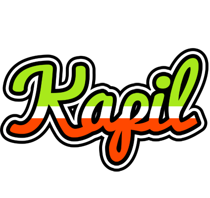 Kapil superfun logo