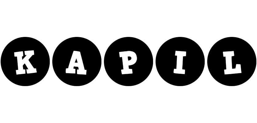 Kapil tools logo