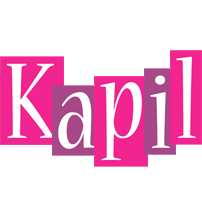 Kapil whine logo