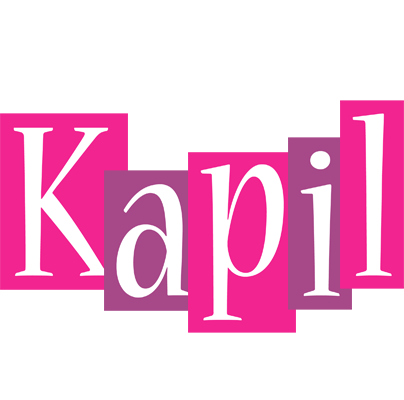 Kapil whine logo
