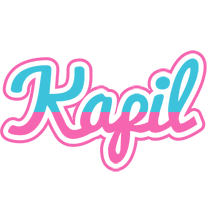 Kapil woman logo