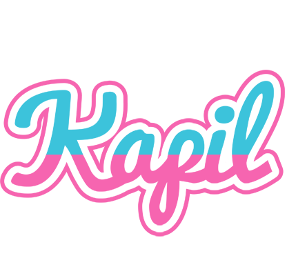 Kapil woman logo