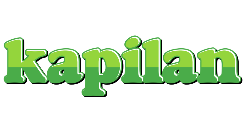 Kapilan apple logo