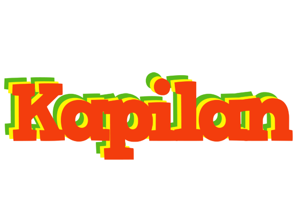 Kapilan bbq logo