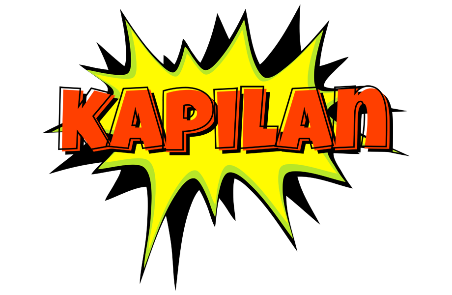 Kapilan bigfoot logo