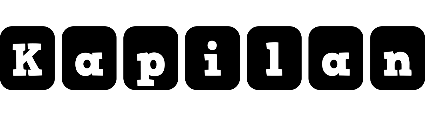 Kapilan box logo