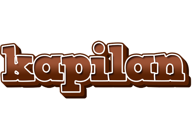 Kapilan brownie logo