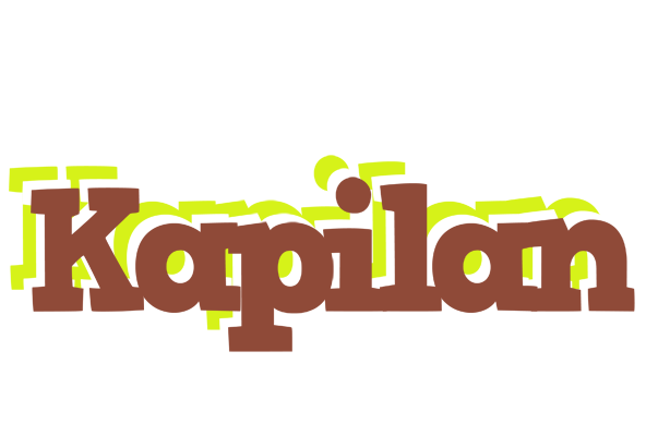 Kapilan caffeebar logo