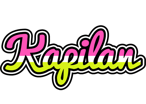 Kapilan candies logo