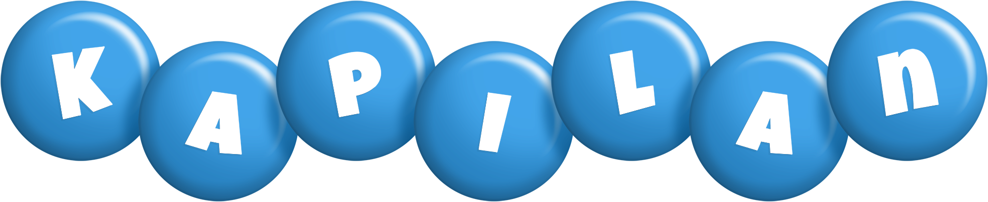 Kapilan candy-blue logo