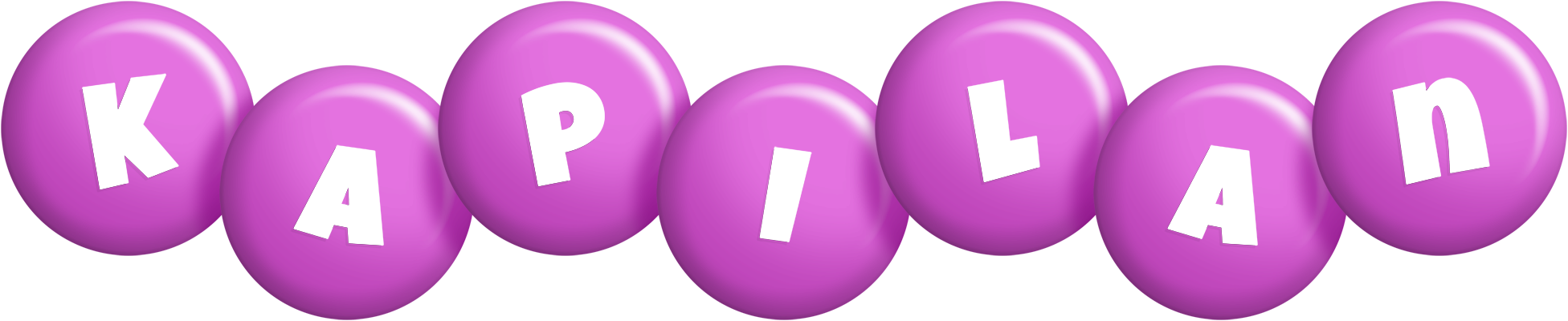 Kapilan candy-purple logo