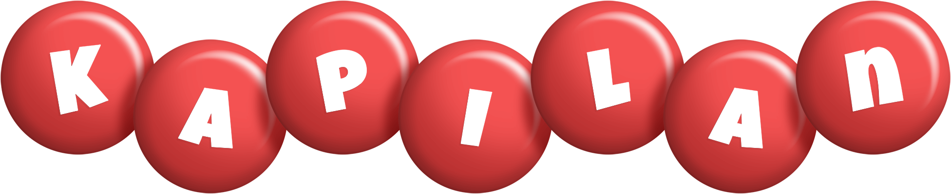 Kapilan candy-red logo