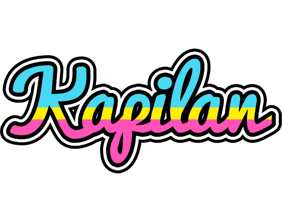 Kapilan circus logo