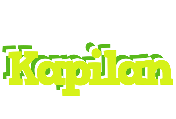 Kapilan citrus logo