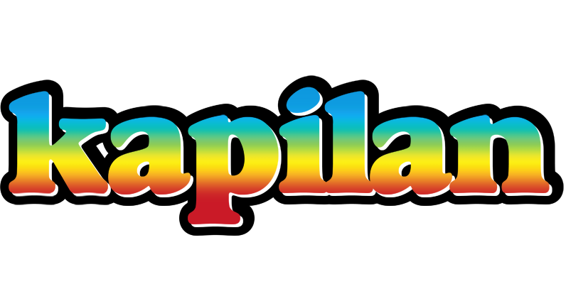 Kapilan color logo