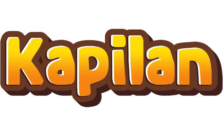 Kapilan cookies logo