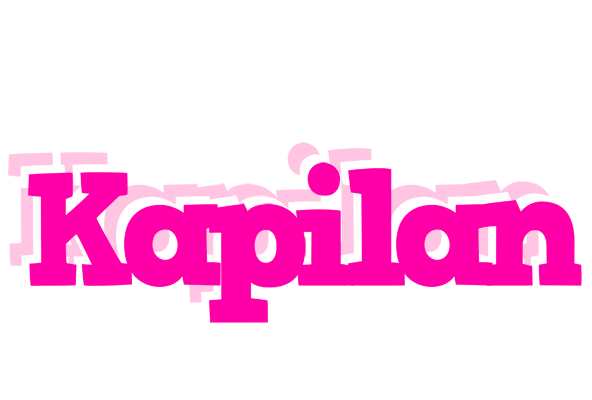 Kapilan dancing logo