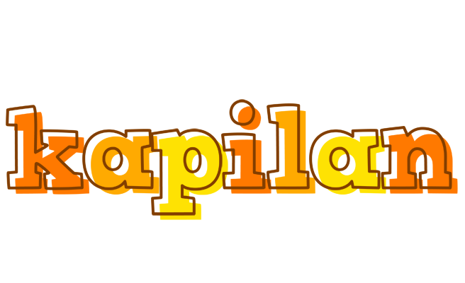 Kapilan desert logo