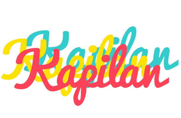 Kapilan disco logo