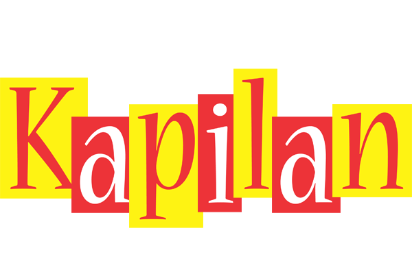 Kapilan errors logo