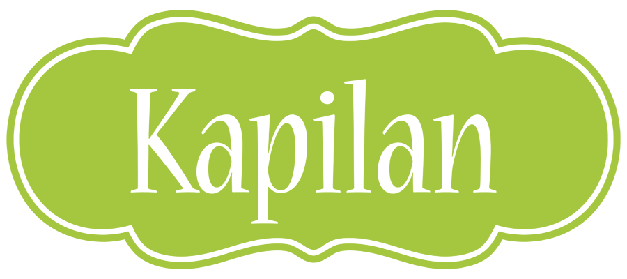 Kapilan family logo