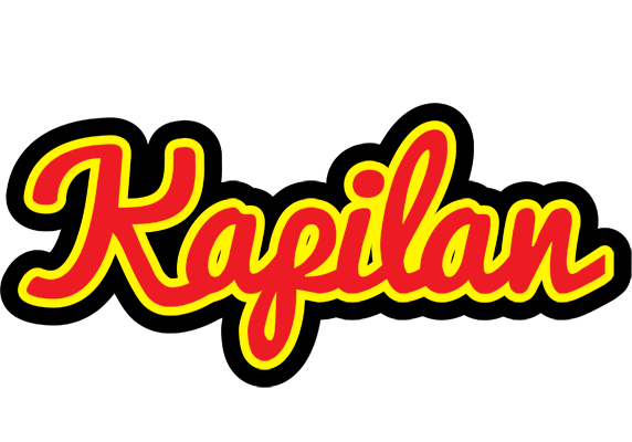 Kapilan fireman logo