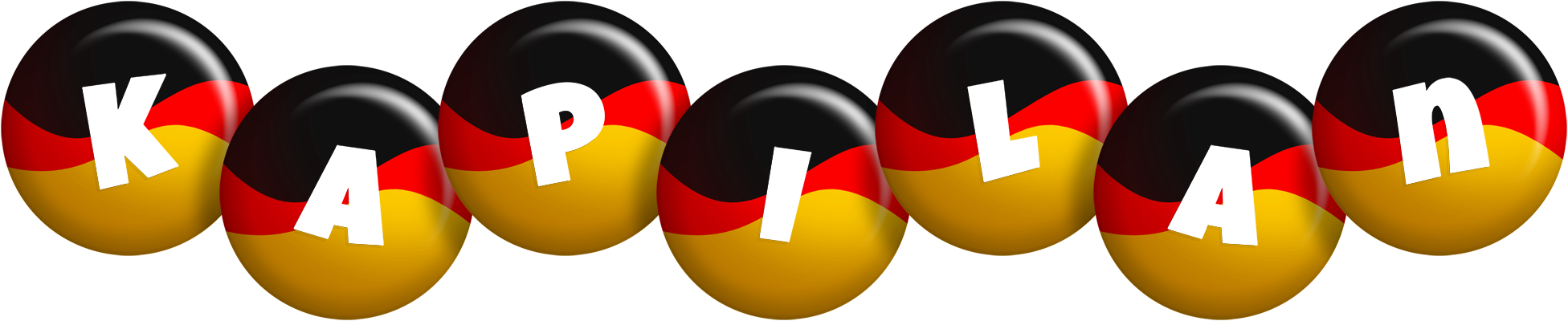 Kapilan german logo