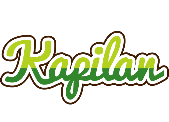 Kapilan golfing logo