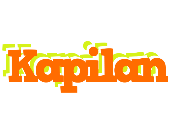 Kapilan healthy logo