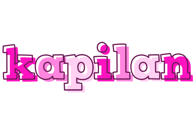 Kapilan hello logo