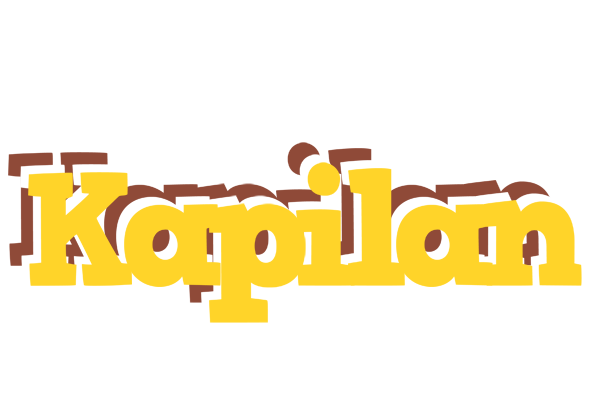 Kapilan hotcup logo
