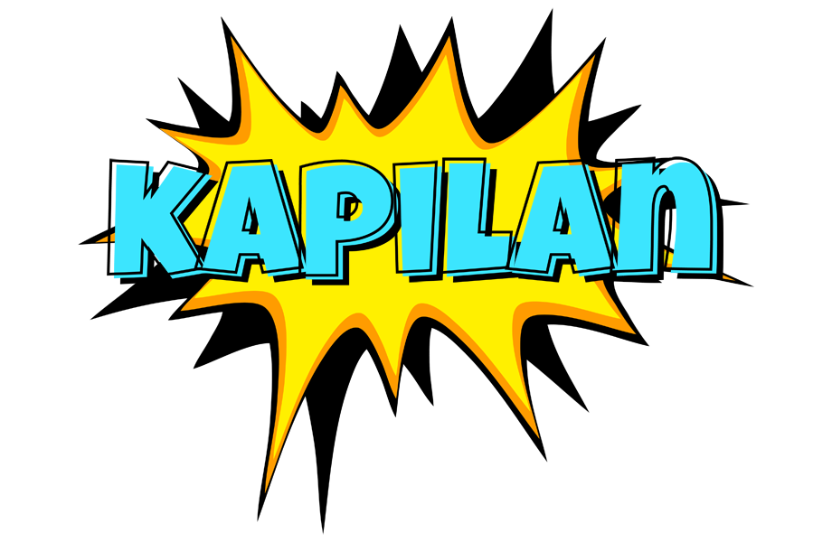 Kapilan indycar logo