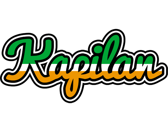 Kapilan ireland logo