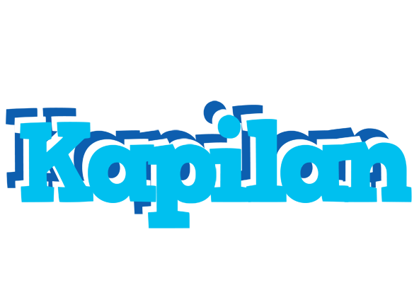 Kapilan jacuzzi logo