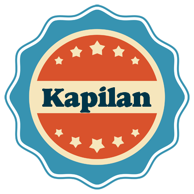 Kapilan labels logo