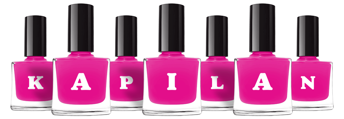 Kapilan nails logo